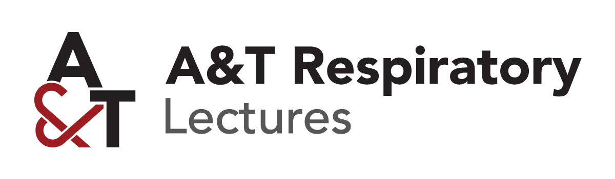 A&T Respiratory Lectures Logo