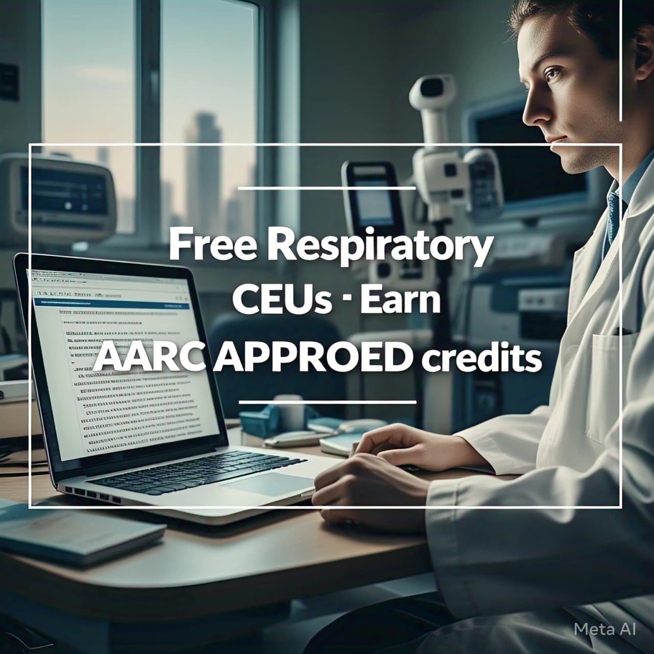 Free Respiratory CEUs Earn Credits Online with A T Lectures