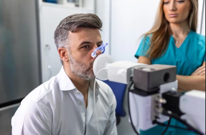 Pulmonary Function Technologists and the Importance of Continuing Education Credits Image