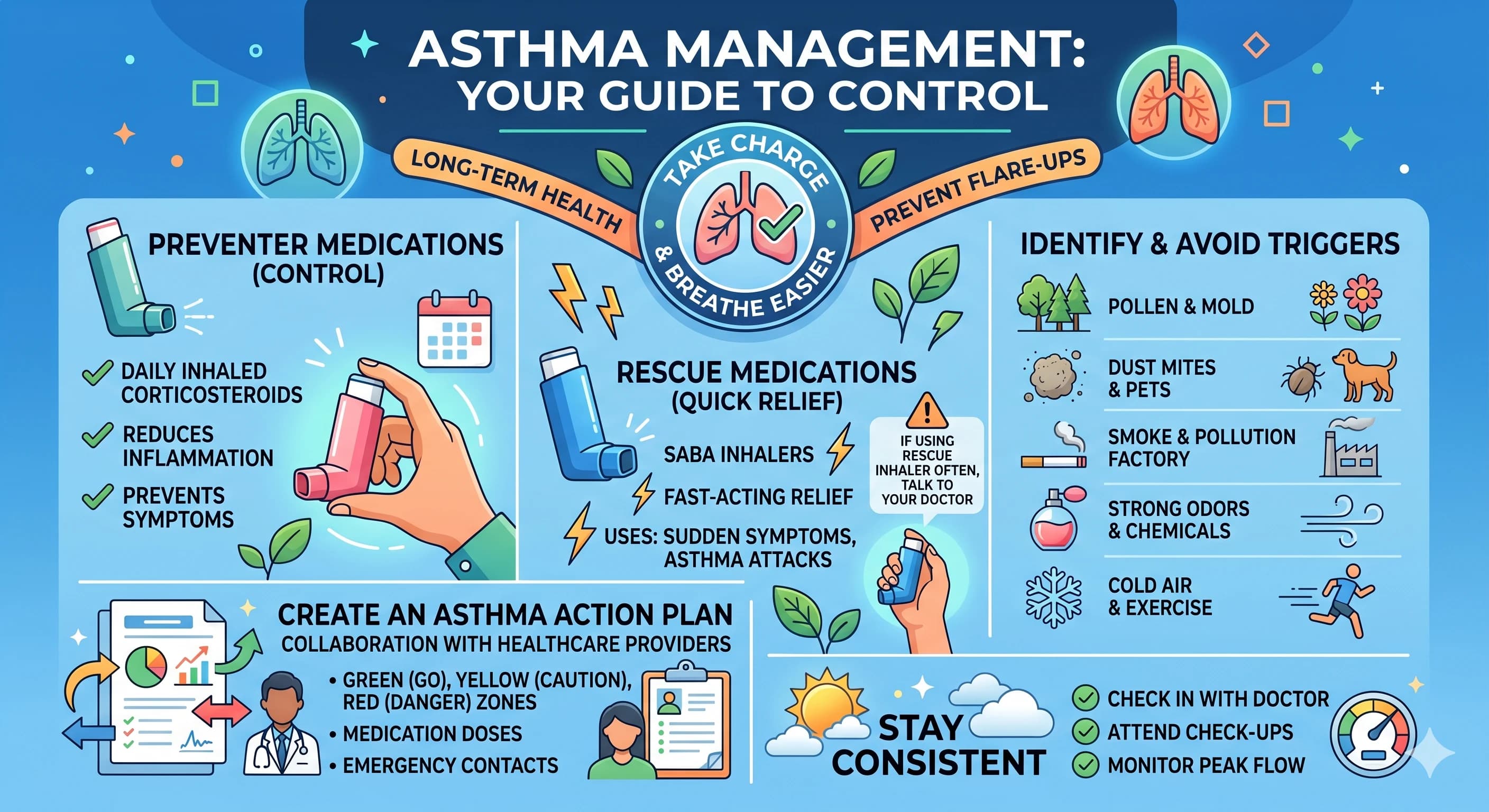 Excellence in Asthma & Airway Management: Real-Time Learning Through Live Respiratory CEUs for Dynamic Airway Care Image