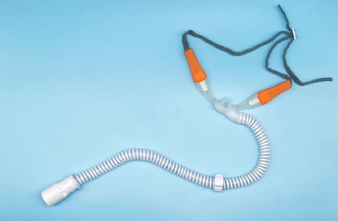 The Positive and Negative Impact of High-Flow Oxygen Therapy Image