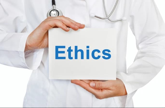 Navigating Medical Ethics in Respiratory Care Image
