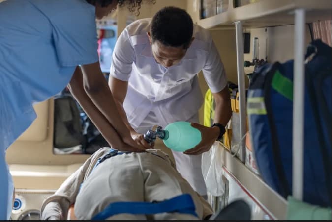 Management of the Difficult Airway for Respiratory Therapist Image