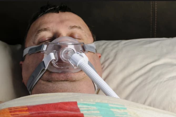 The Role of Nasal CPAP in Reducing Diabetes and Obesity Image