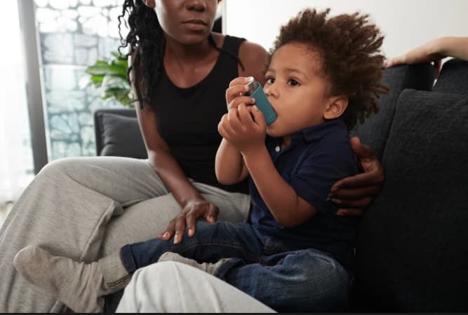 How to Diagnose Asthma in Children: A Parent’s Guide Image
