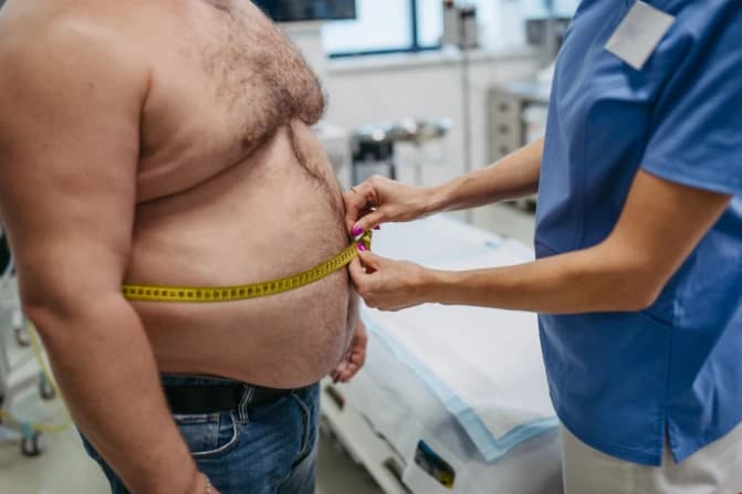 Ventilation Strategies for Obese Patients Undergoing Surgery Image