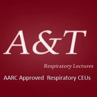 AARC Approved Live Respiratory CEUs Image