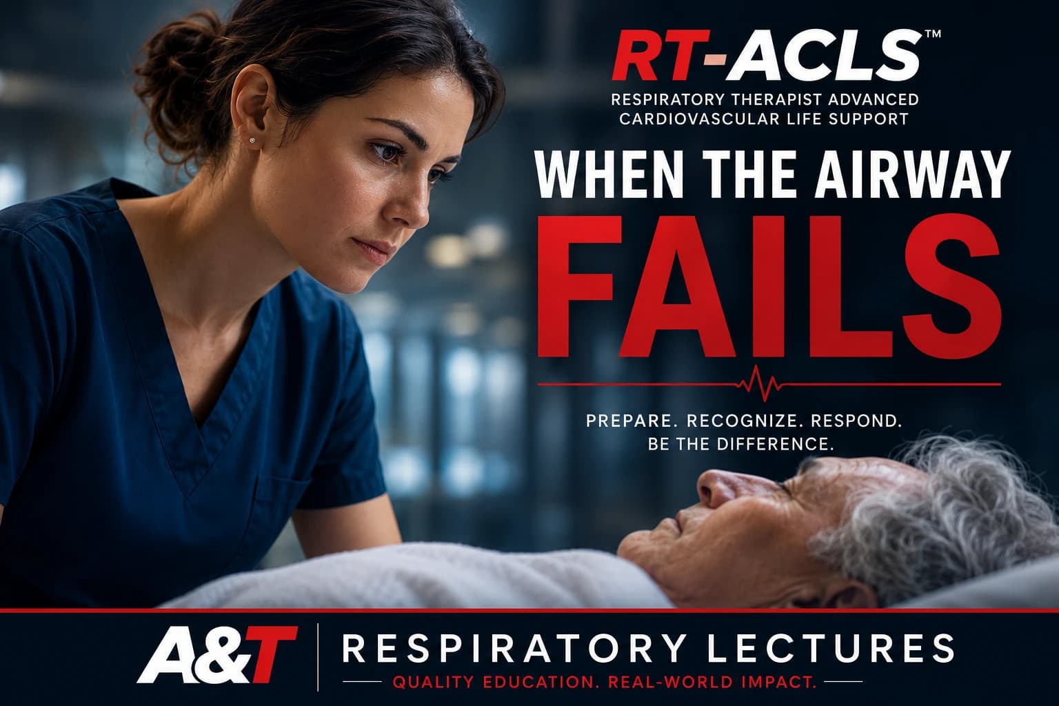 Emergency Airway Management for Respiratory Therapists: What Happens When the Airway Fails? Image