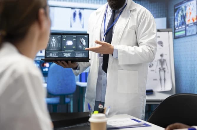 How Respiratory Therapy Preceptors Shape Future Professionals Image