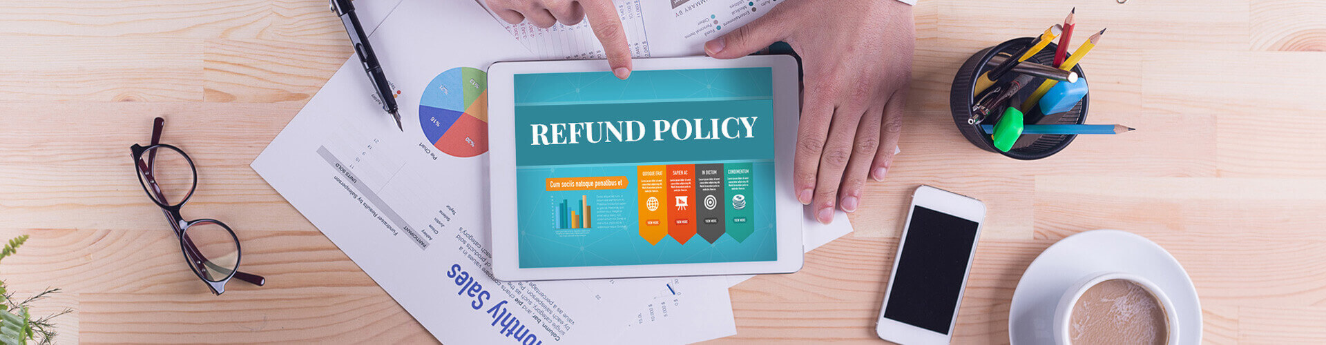 Privacy Policy and Refund
