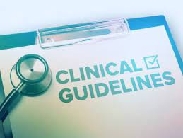 Clinical Guidelines for Patient Care Part 1 (SP) 